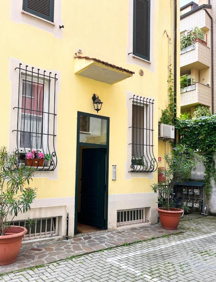 Cenisio Relax House Apartman Milánó Kültér fotó
